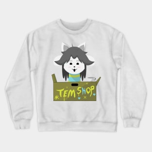 TEM SHOP Crewneck Sweatshirt